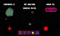 Pixel Fighter - Space shooter Screen Shot 2