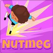 Nutmeg Life soccer game