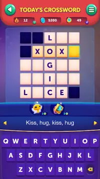 CodyCross: Crossword Puzzles Screen Shot 1