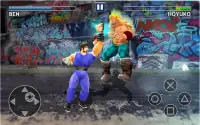 Street Real Kung Fu Fight: Free Fighting Games Screen Shot 0