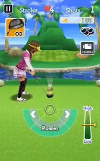 空き缶ゴルフ : チャレンジ！150ゲームコース Screen Shot 8