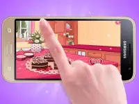 Juegos de cocina-juegos de niñas Screen Shot 3