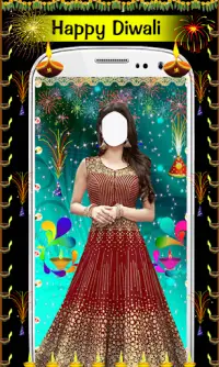 Diwali Women Dress Suit Screen Shot 3