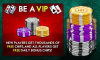 VIP Poker Screen Shot 3