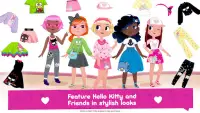 Hello Kitty Fashion Star Screen Shot 5