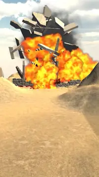 Sniper Attack 3D: Shooting Games Screen Shot 1