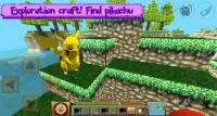Online Pixelmon craft PE : Story mode for android Screen Shot 0