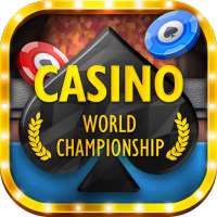 Casino World Championship