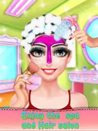 Indian Bride Fashion Doll Makeover Screen Shot 1