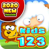 Kids Learning Games 123