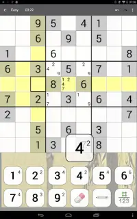 Sudoku Premium Screen Shot 1