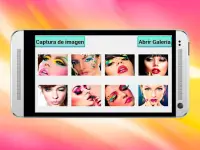 Puzzle Maquillaje Screen Shot 4
