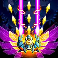 Galaxy Infinity Shooting: Alien Space Shooter Game