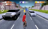 Street Skater 3D Screen Shot 0