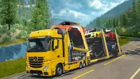 Car Cargo Truck Simulator 3D Screen Shot 0