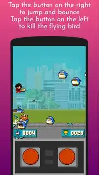 Pixel Ninja Screen Shot 2