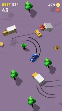 Car of Crash Arena Screen Shot 3