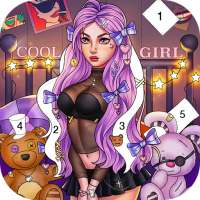 Adult Sexy Coloring Games