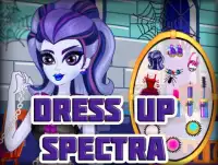 Dress up Spectra Screen Shot 0