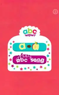abc Wow! Alphabet Letters FREE Screen Shot 3