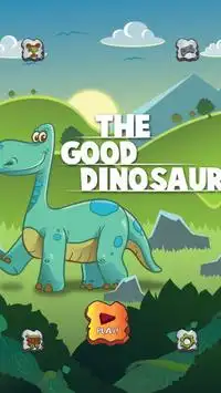 The Good Dinosaur Screen Shot 0