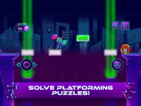Meoweb: The Puzzle Coding Game Screen Shot 5