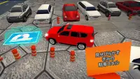 Extreme Parking 2020：Modern Car Games Screen Shot 3