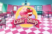 My Cake Shop: Candy Store Game Screen Shot 4