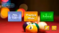 8 Ball   Snooker Screen Shot 5