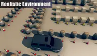 Parcheggio auto: gioco di auto reali Screen Shot 2