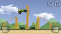 City Car Stunt Drift Road Crazy Racer Screen Shot 1