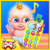 Phone Rhymes for Babies