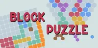 Block Puzzle - Game Klasik Gratis 2021 Screen Shot 3