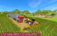 Tractor Farming 3D Simulator Screen Shot 3