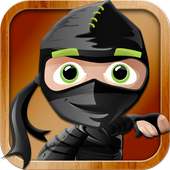 Subway Ninja Run Surf