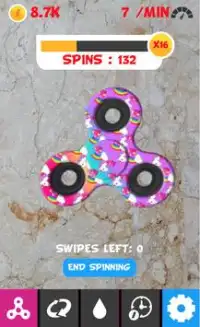 Fidget Spinner Craze Screen Shot 3