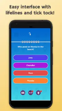 DQuiz - The Ultimate Free Quiz App (Offline Mode) Screen Shot 2
