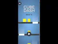 Cube Dash World Screen Shot 0