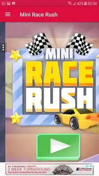 RCF Top Race Rush Screen Shot 1