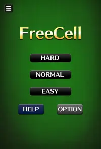 FreeCell [card game] Screen Shot 4