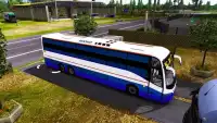 Bus Simulator Driving 3D:Ultimate Heavy Bus Game-2 Screen Shot 2