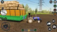 भारतीय किसान ट्रैक्टर कार्गो Screen Shot 1
