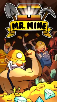 Mr. Mine: Idle Miner Town Screen Shot 8