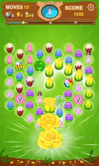 Blossom Flower Paradise 2 Screen Shot 2