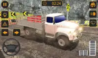 Euro Truck Uphill Climb - Mountain Truck Driver 3D Screen Shot 0