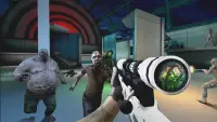 Zombie Top - Online Shooter Screen Shot 0