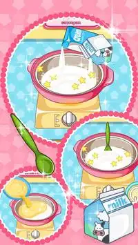 Ice Cream Maker Screen Shot 12