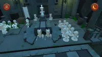 Chess is a King's game 3D : Chess Free Screen Shot 1