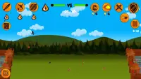 Stickman epic dragon strategy war game 2020 Screen Shot 5