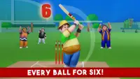 Kinderen Cricket Games: Ultimate Mini Screen Shot 0
